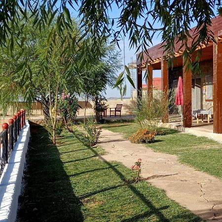 Tamanoucht Hotel Ифран Екстериор снимка