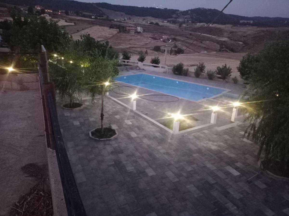 Tamanoucht Hotel Ифран Екстериор снимка