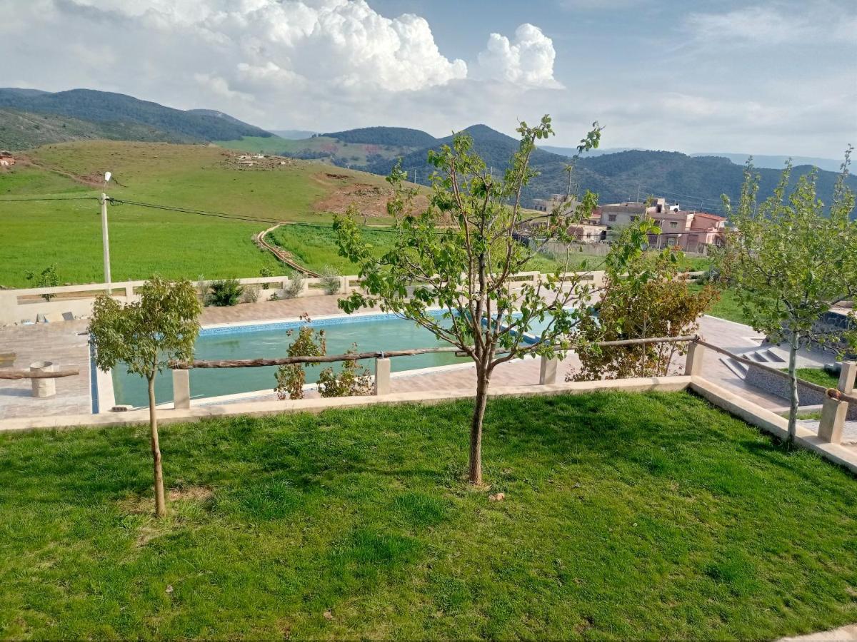 Tamanoucht Hotel Ифран Екстериор снимка