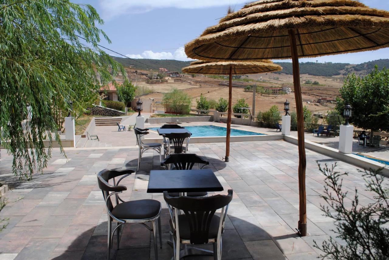 Tamanoucht Hotel Ифран Екстериор снимка