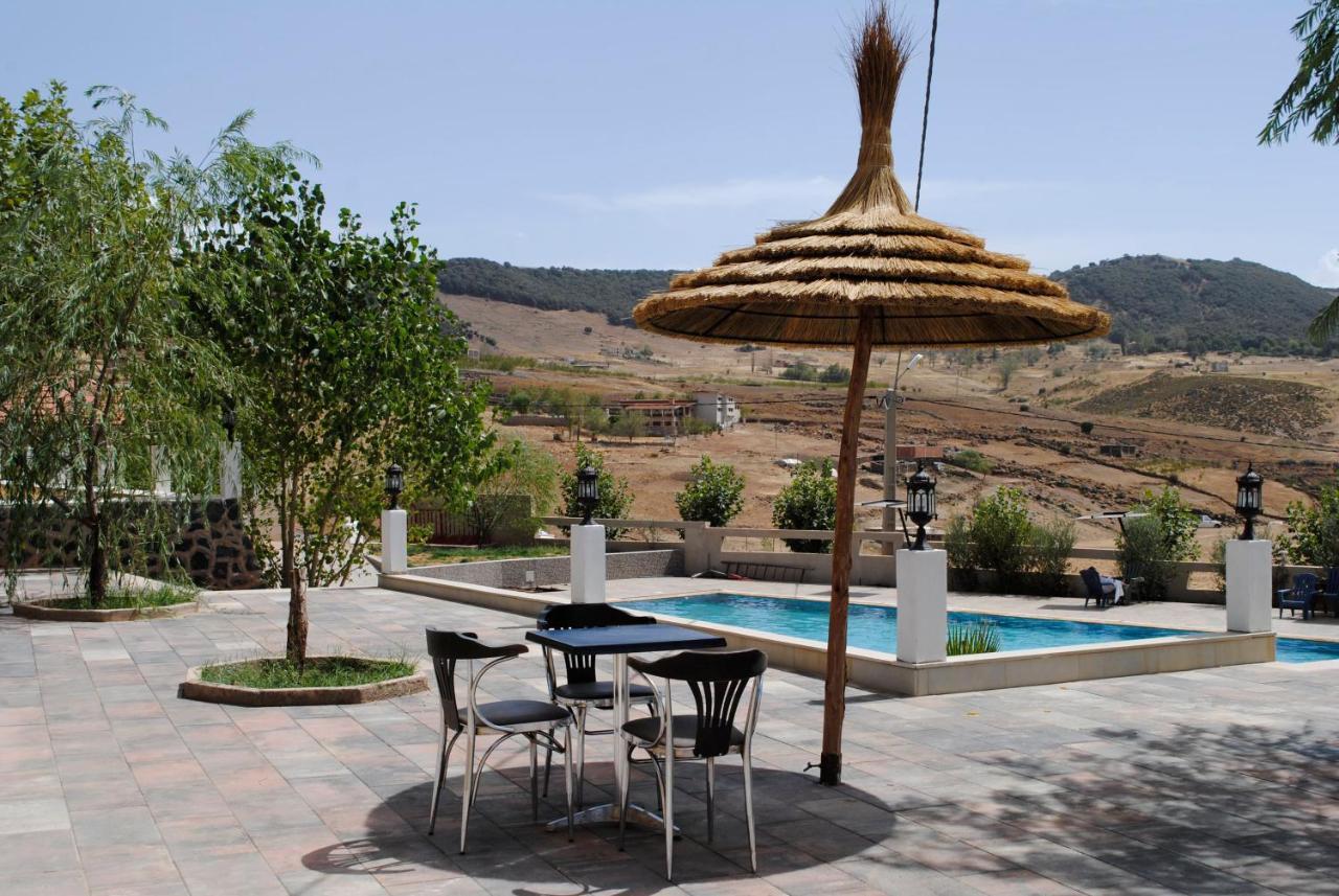 Tamanoucht Hotel Ифран Екстериор снимка