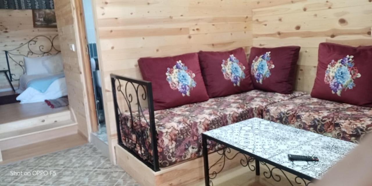 Tamanoucht Hotel Ифран Екстериор снимка