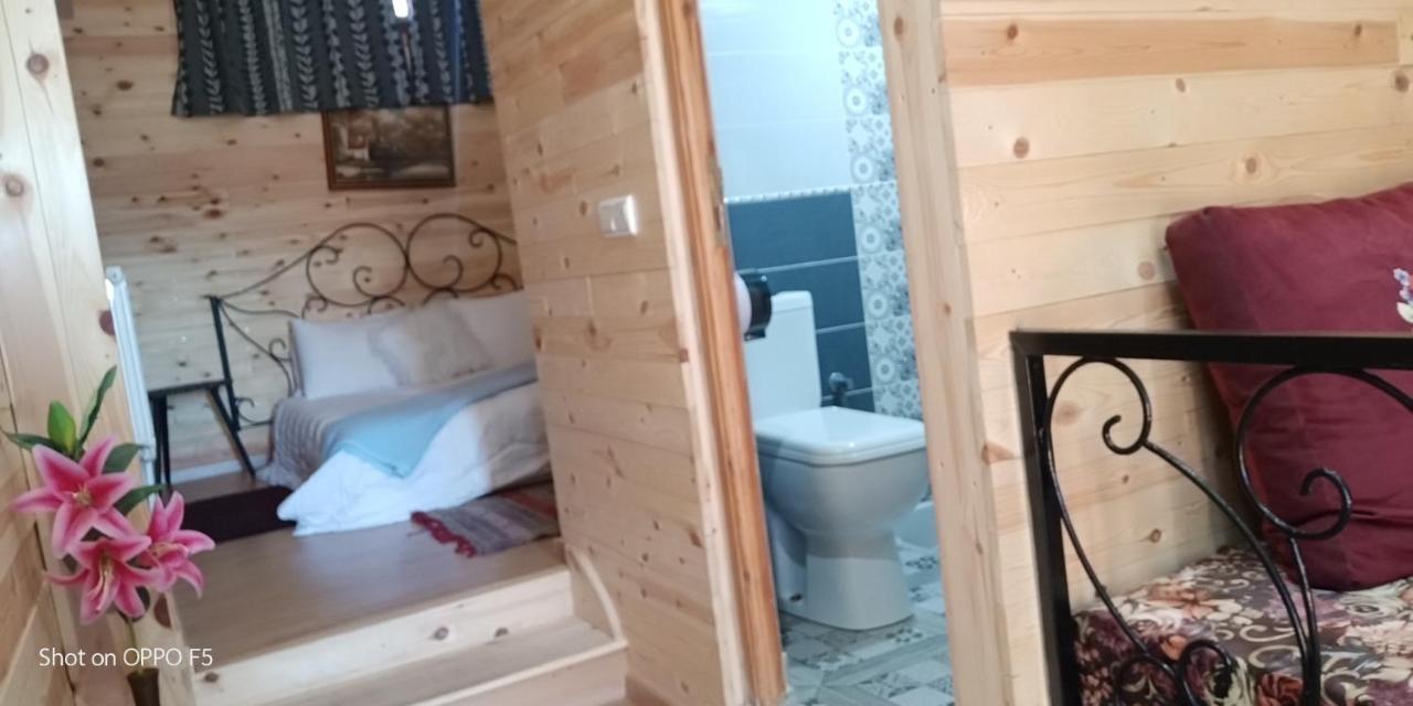Tamanoucht Hotel Ифран Екстериор снимка