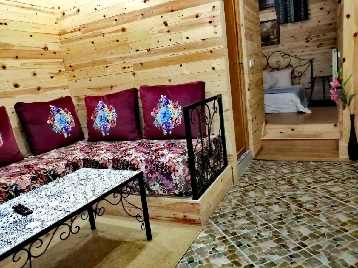 Tamanoucht Hotel Ифран Екстериор снимка