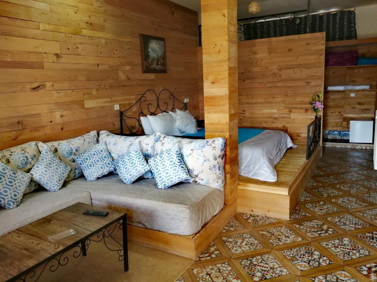 Tamanoucht Hotel Ифран Екстериор снимка