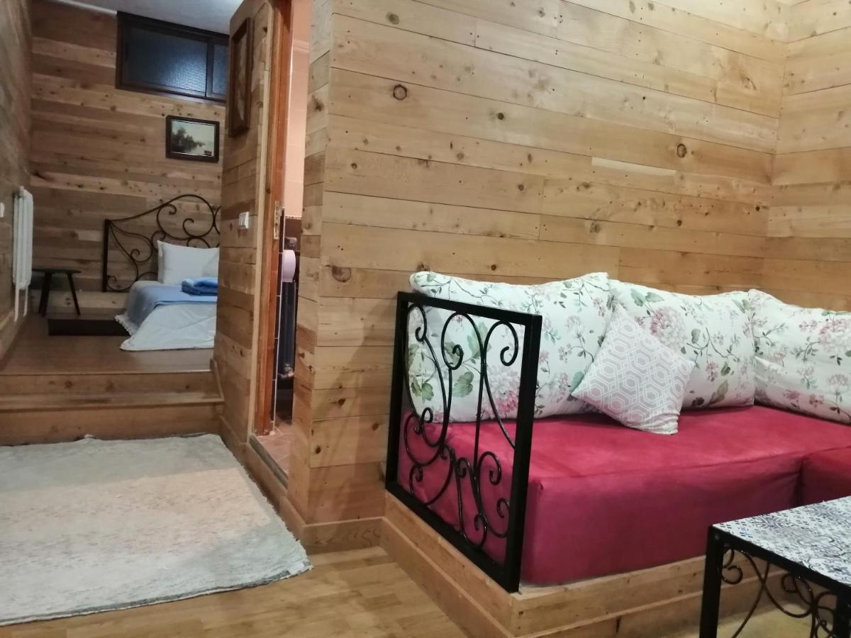 Tamanoucht Hotel Ифран Екстериор снимка