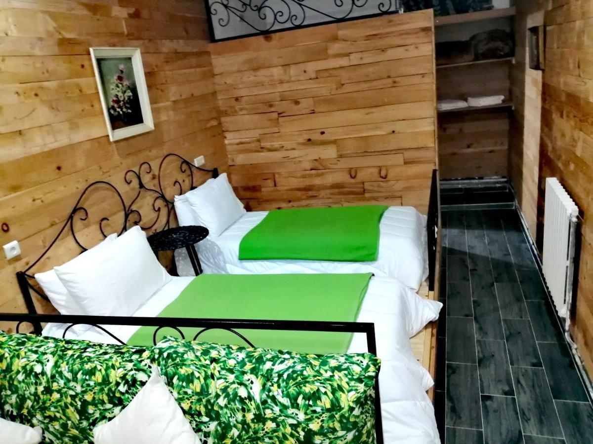 Tamanoucht Hotel Ифран Екстериор снимка