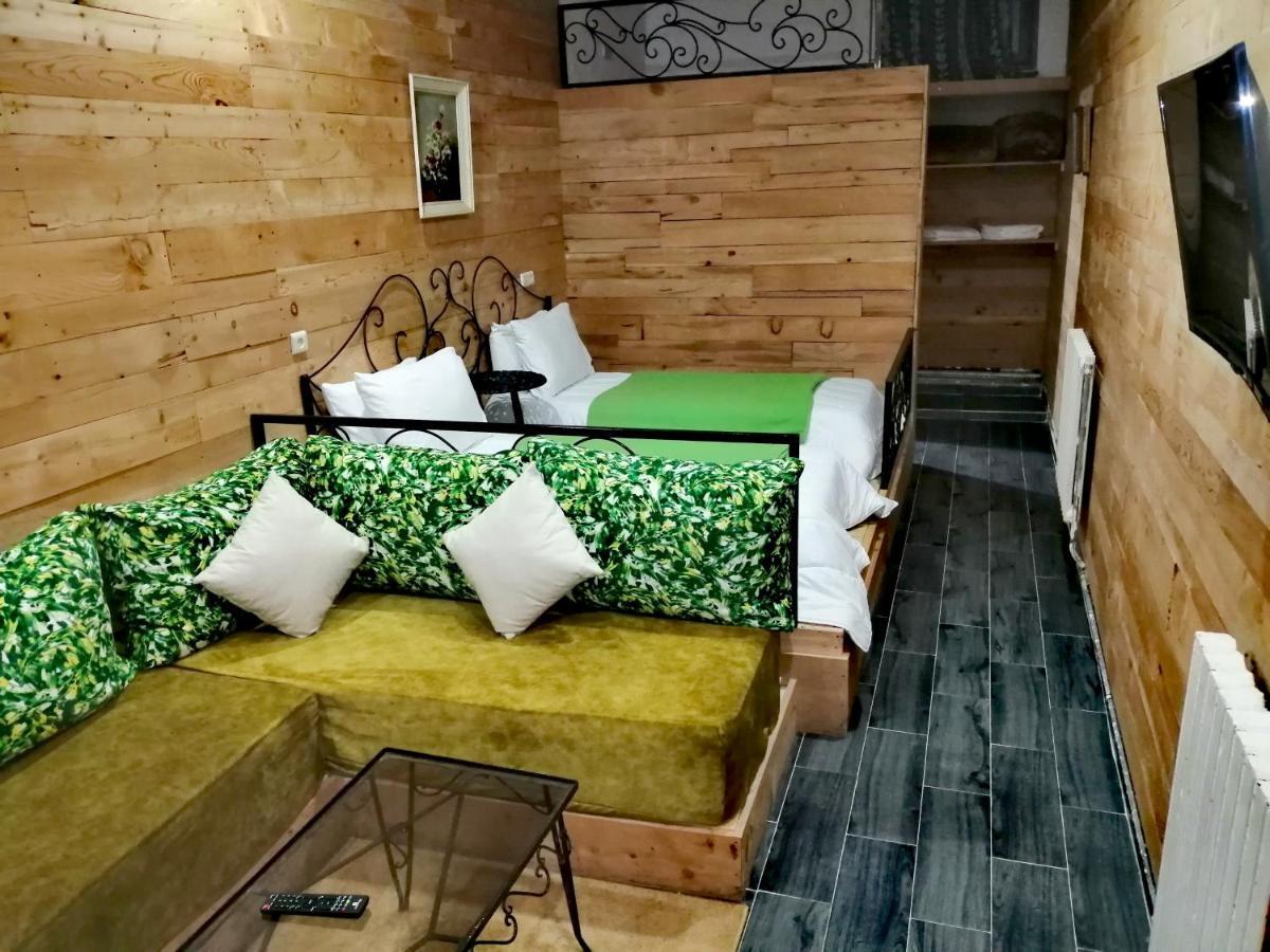 Tamanoucht Hotel Ифран Стая снимка